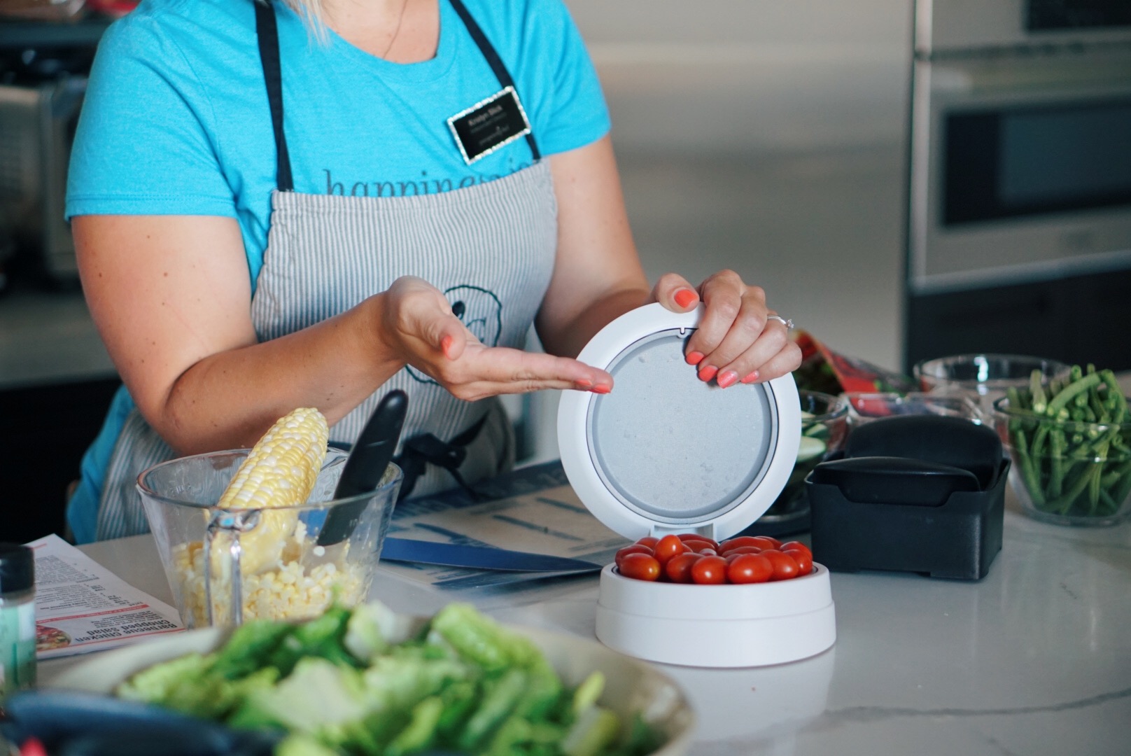Pampered Chef Means a Better Life in the Kitchen
