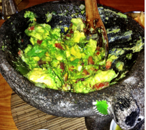 My Perfect Guacamole