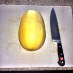 My Knife and my Spaghetti Squash