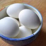 hard boiled eggs