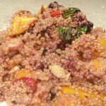 Quinoa Fruit Salad