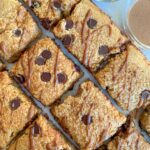 LaCroix Blondies